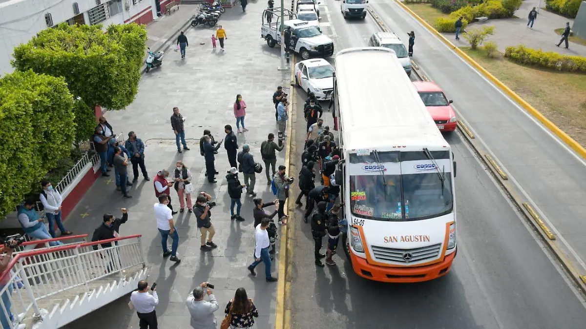 Transporte Publico